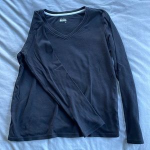 Basics Long Sleeve